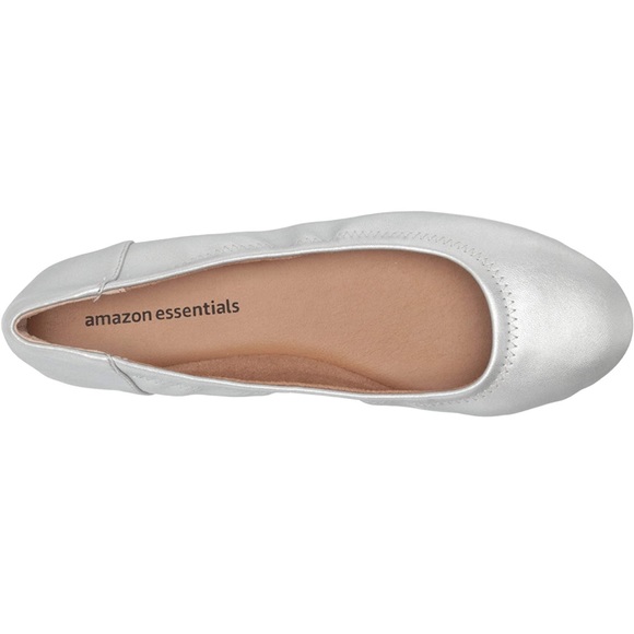 Belice Ballet Flats Women’s Size 7 Siver - Picture 4 of 7